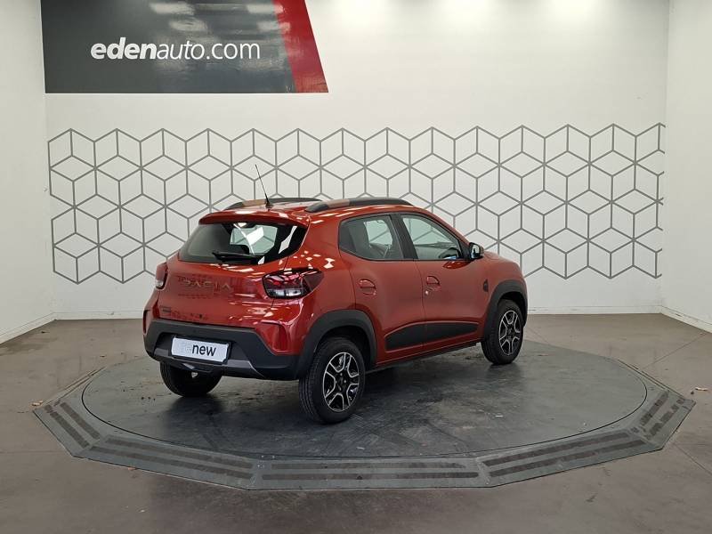 Dacia Spring - Photo 5
