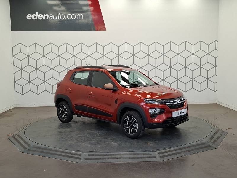 Dacia Spring - Photo 7