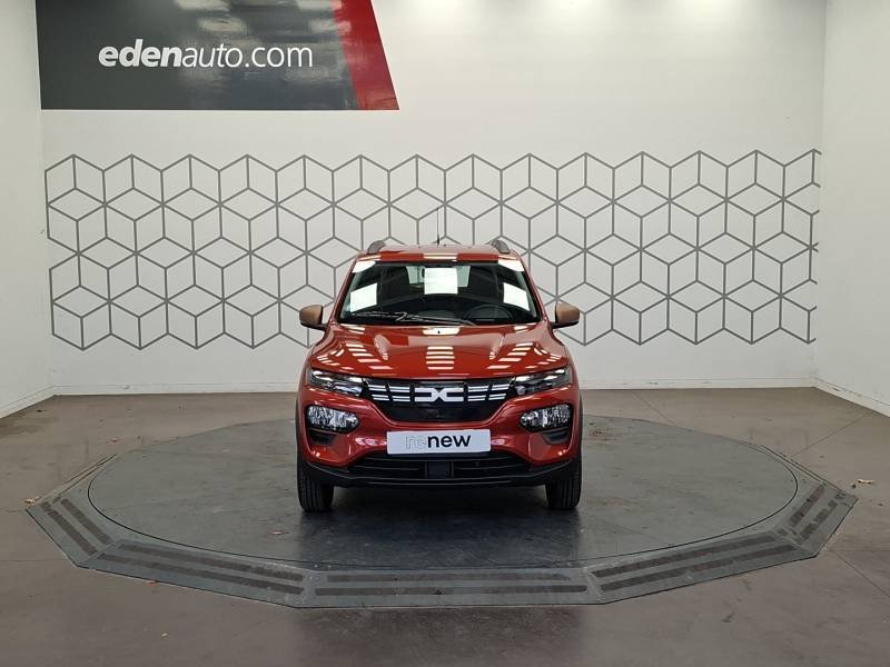 Dacia Spring - Photo 8