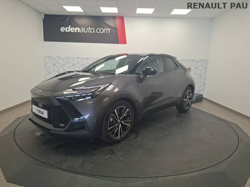 Toyota C-HR - Photo 1