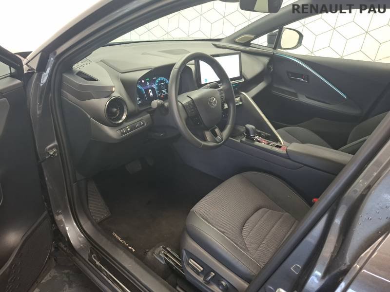 Toyota C-HR - Photo 12