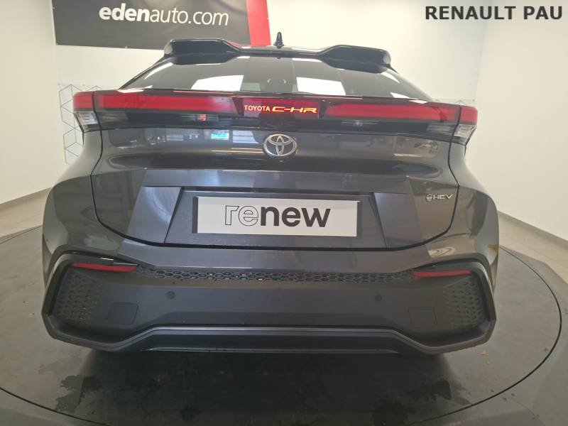 Toyota C-HR - Photo 26