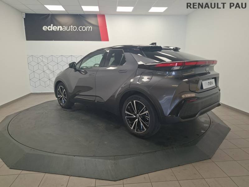 Toyota C-HR - Photo 3