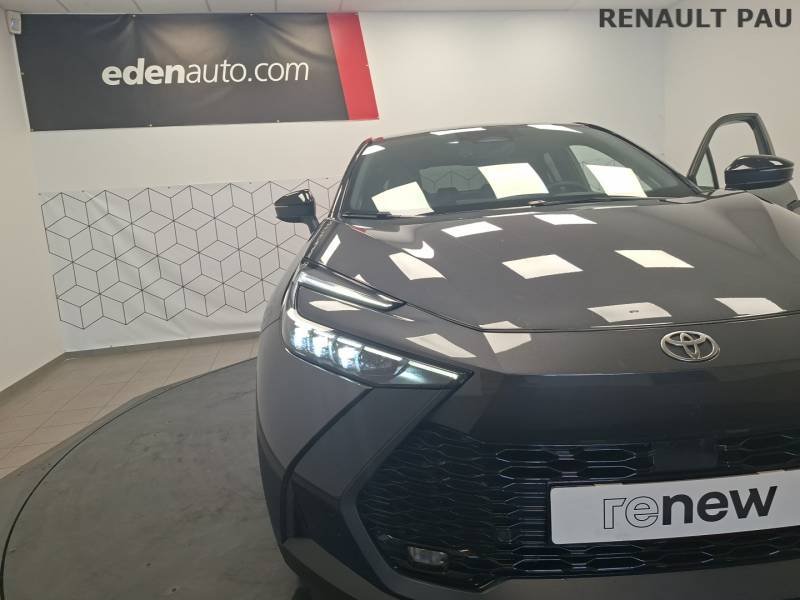Toyota C-HR - Photo 32
