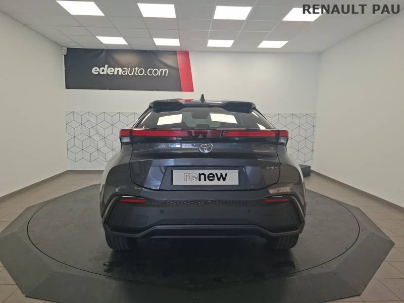Toyota C-HR - Photo 4