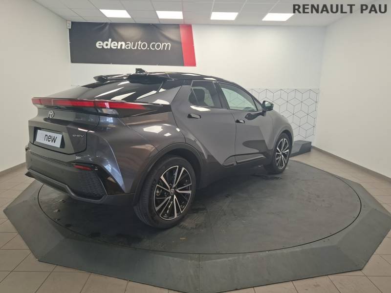 Toyota C-HR - Photo 5