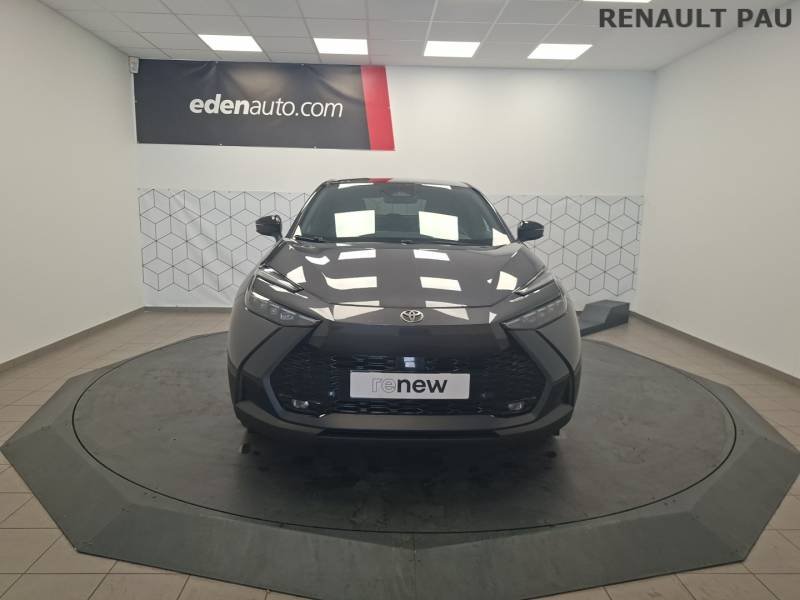 Toyota C-HR - Photo 8