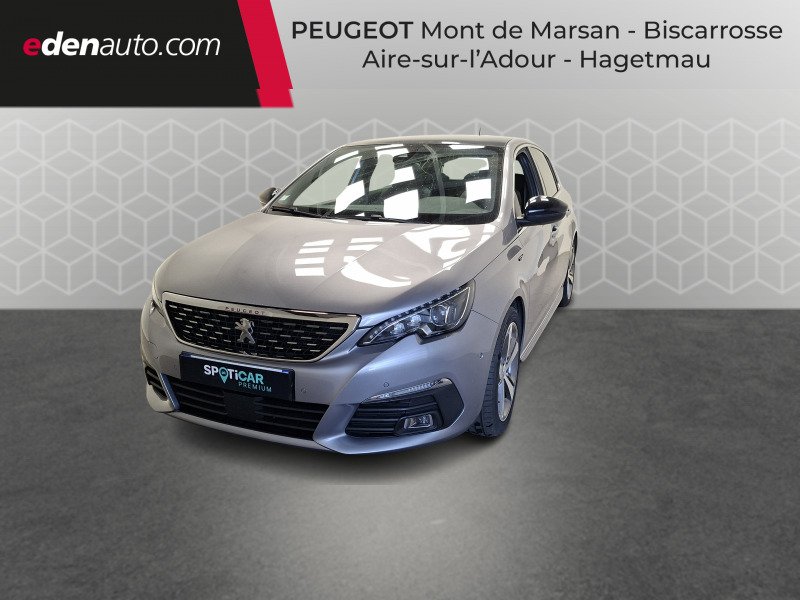 Peugeot 308 - Photo 1