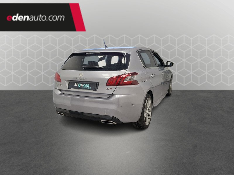 Peugeot 308 - Photo 5