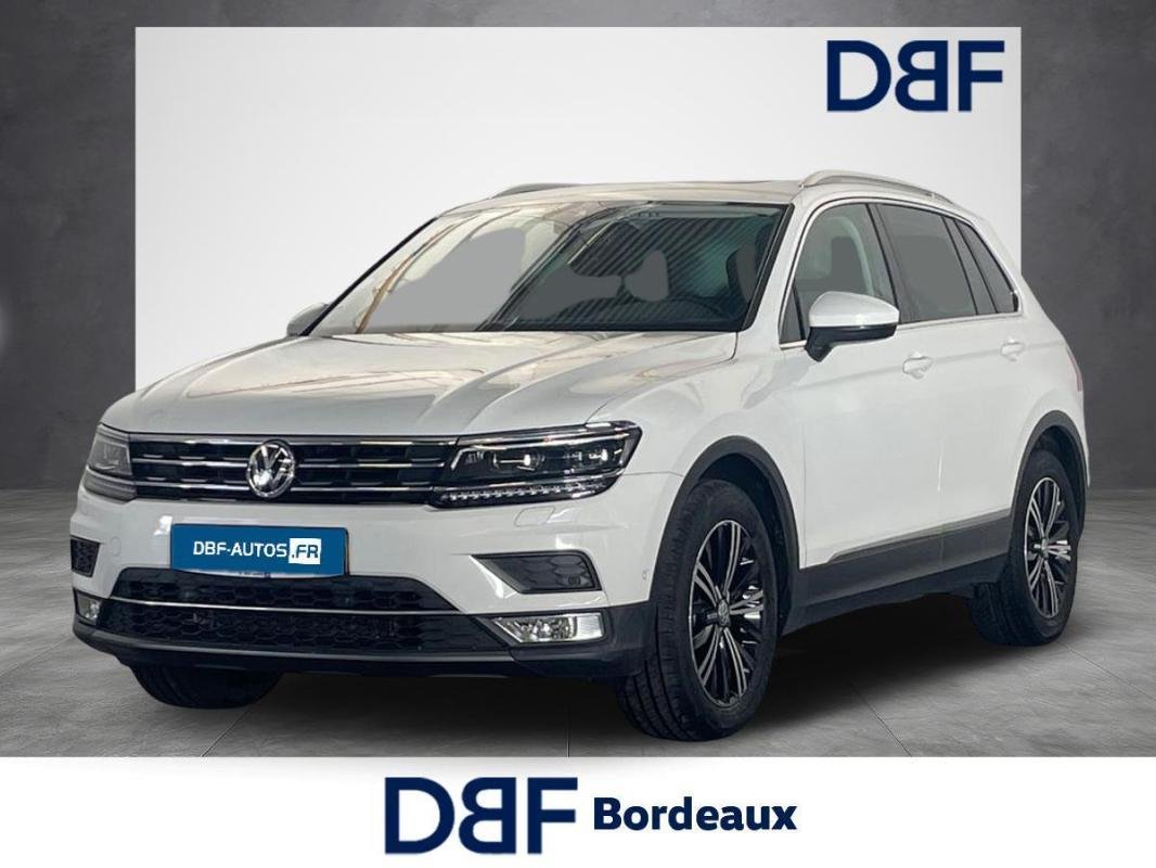 Volkswagen Tiguan - Photo 1