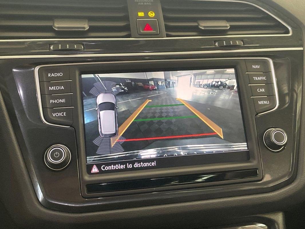 Volkswagen Tiguan - Photo 18