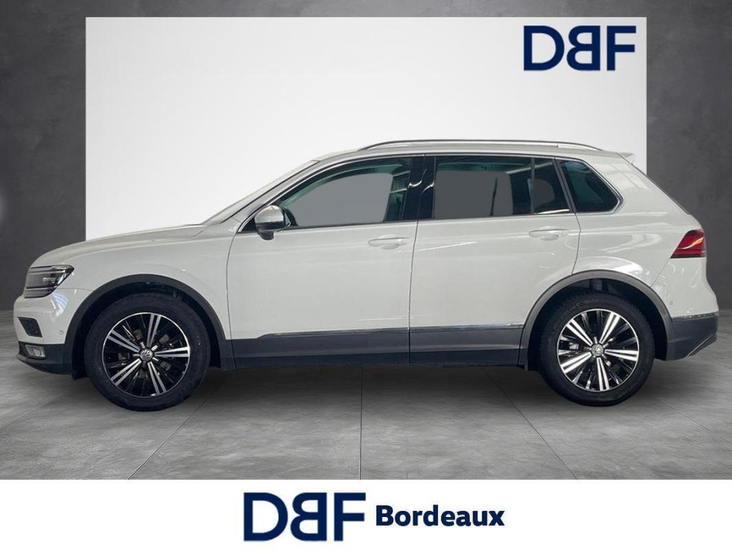 Volkswagen Tiguan - Photo 2