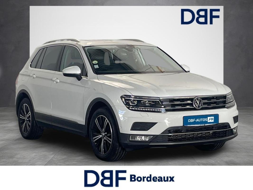 Volkswagen Tiguan - Photo 6