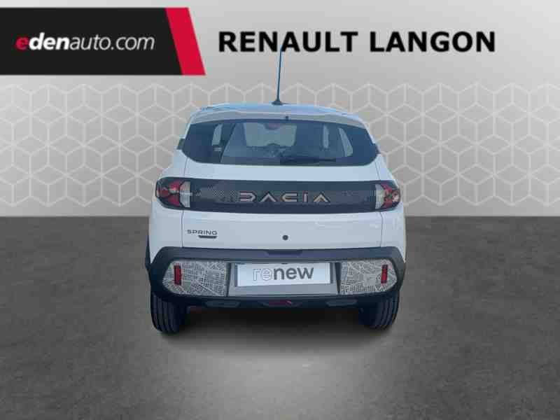 Dacia Spring - Photo 4
