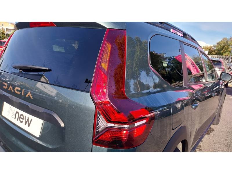 Dacia Jogger - Photo 17