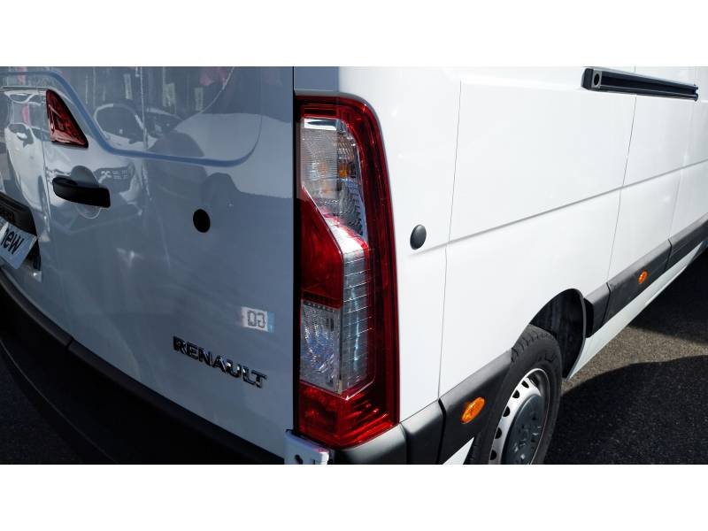 Renault Master - Photo 18