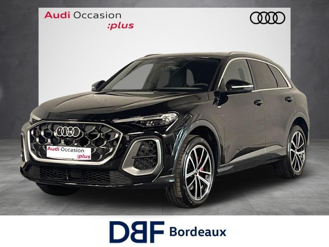 Audi Q5 - Photo 1
