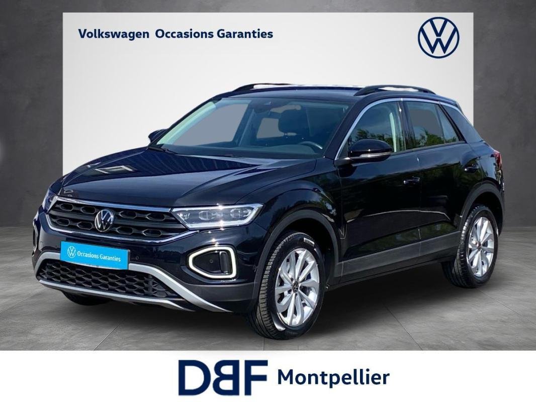 Volkswagen T-Roc - Photo 1