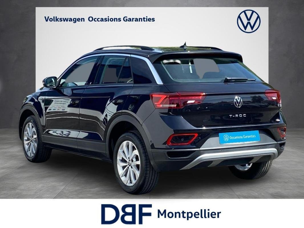 Volkswagen T-Roc - Photo 3