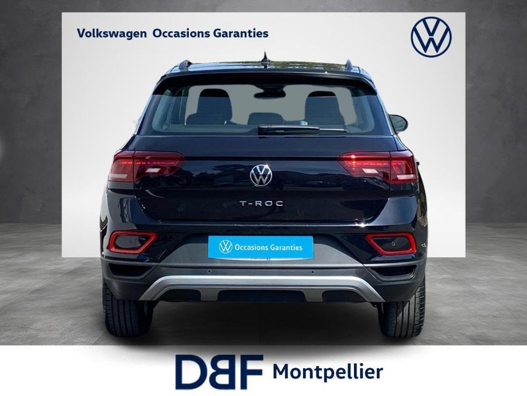 Volkswagen T-Roc - Photo 4