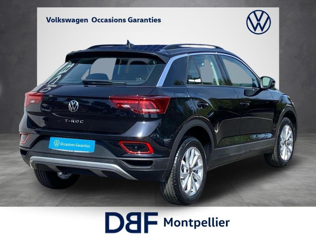 Volkswagen T-Roc - Photo 5