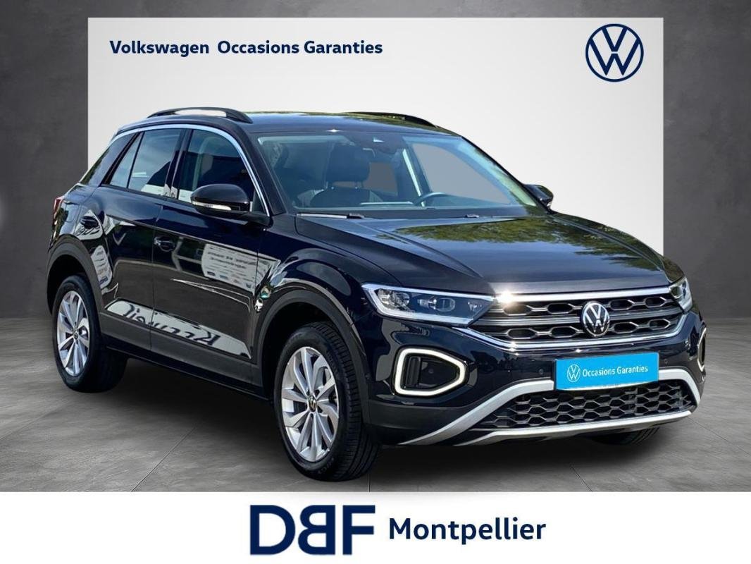 Volkswagen T-Roc - Photo 6