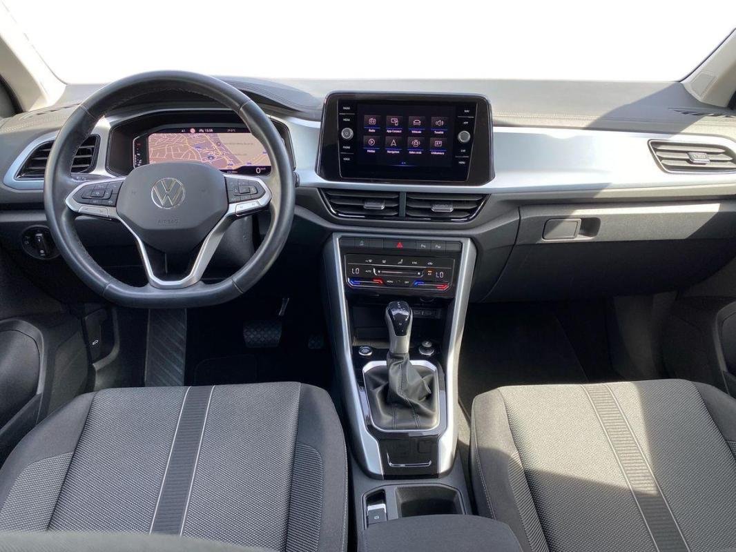 Volkswagen T-Roc - Photo 8