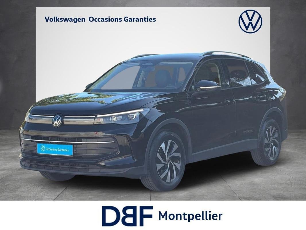 Volkswagen Tiguan - Photo 1