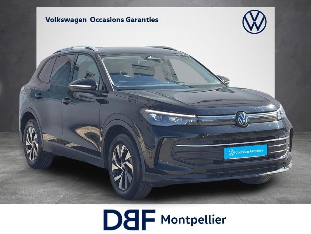 Volkswagen Tiguan - Photo 6