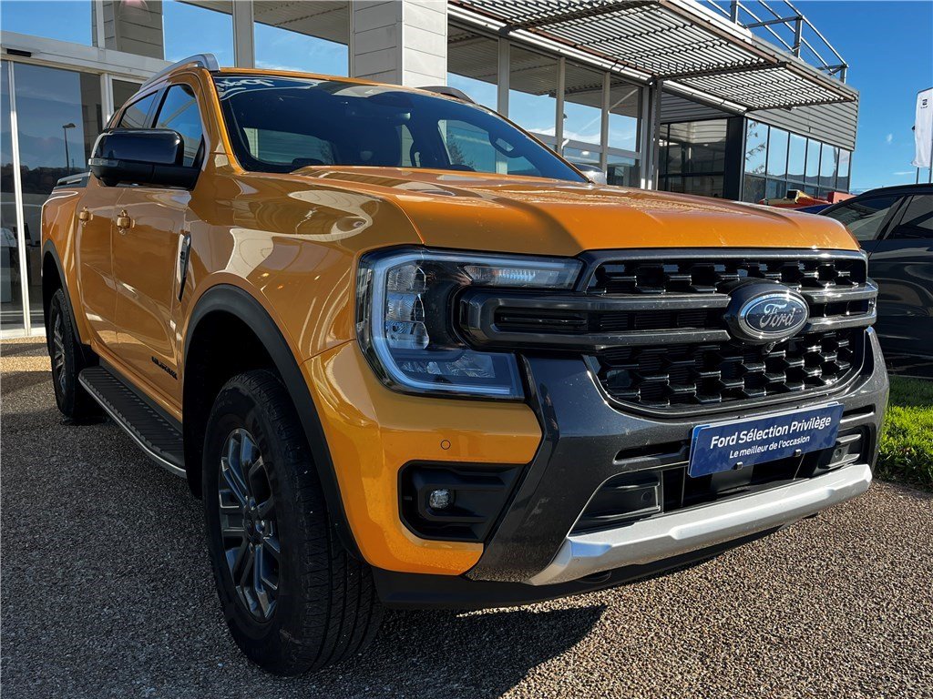 Ford Ranger - Photo 1