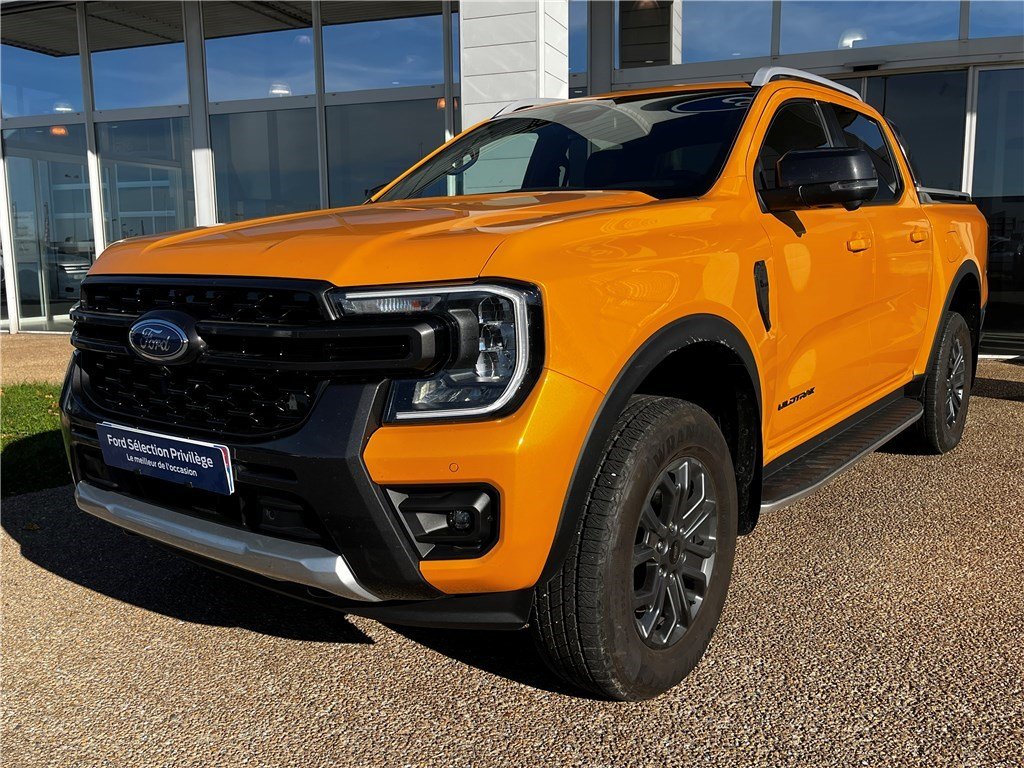 Ford Ranger - Photo 3