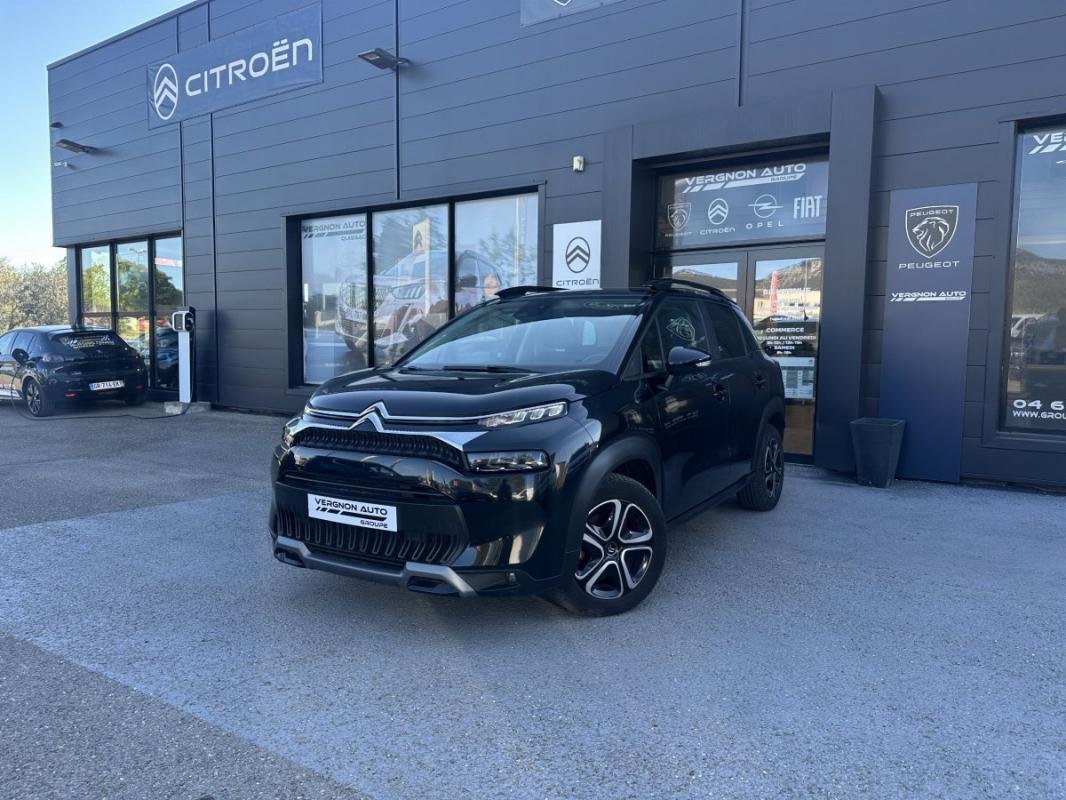 Citroën C3 Aircross - Photo 1