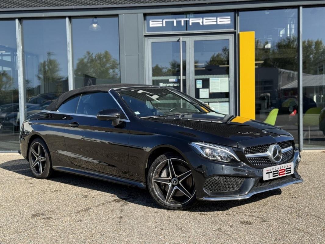 Mercedes Classe C Cabriolet - Photo 1