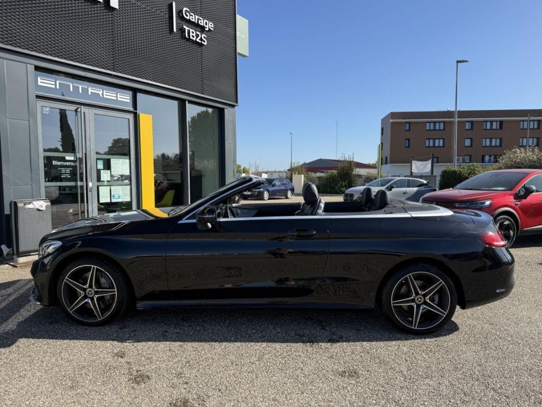 Mercedes Classe C Cabriolet - Photo 11