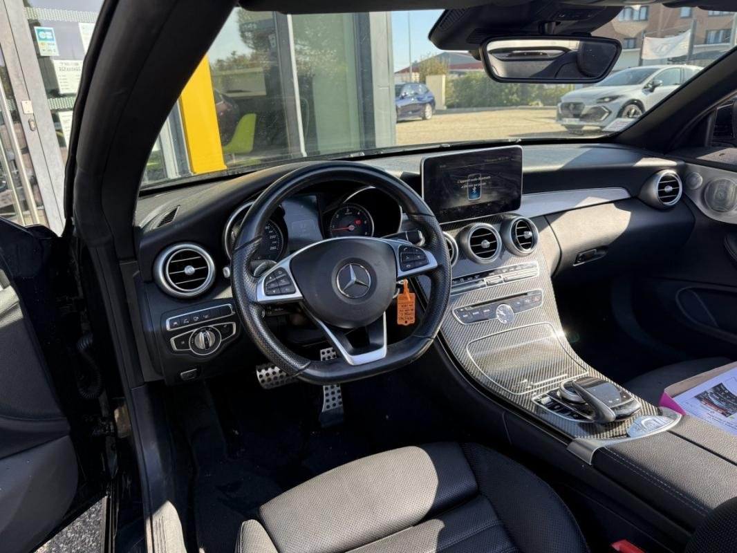 Mercedes Classe C Cabriolet - Photo 13