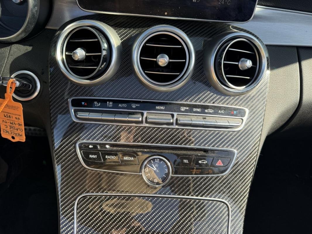 Mercedes Classe C Cabriolet - Photo 18
