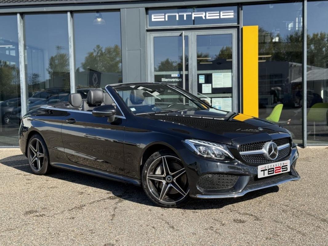 Mercedes Classe C Cabriolet - Photo 2