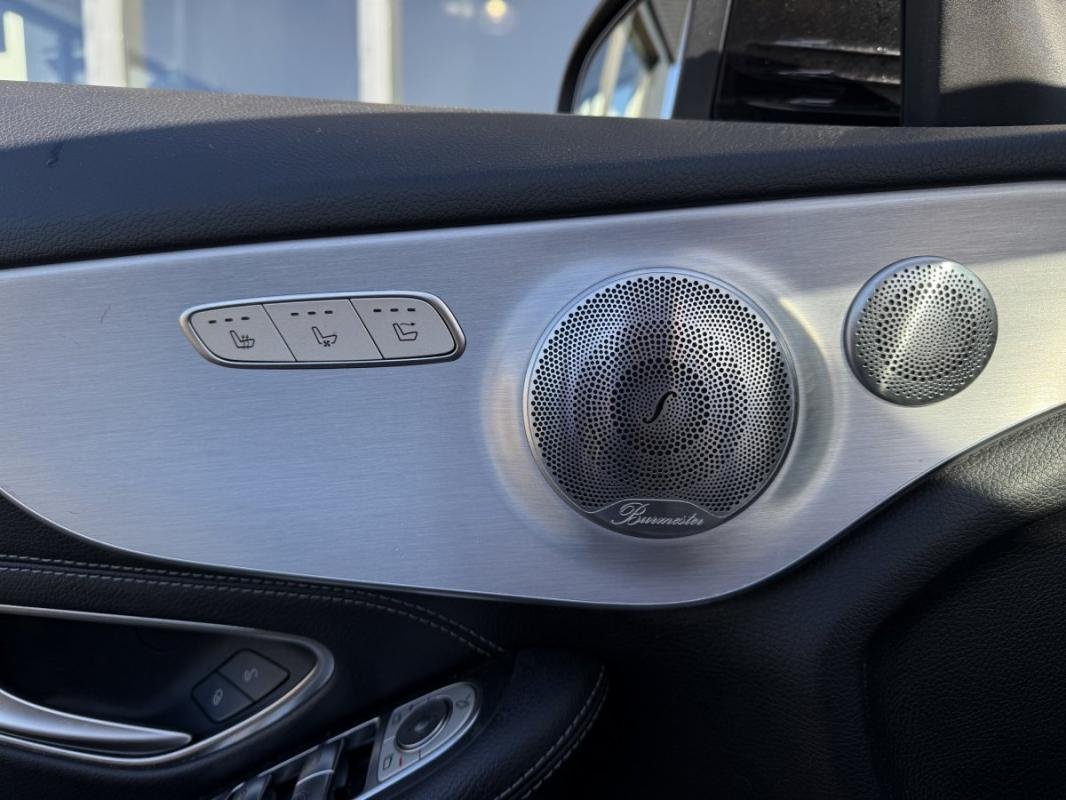 Mercedes Classe C Cabriolet - Photo 21