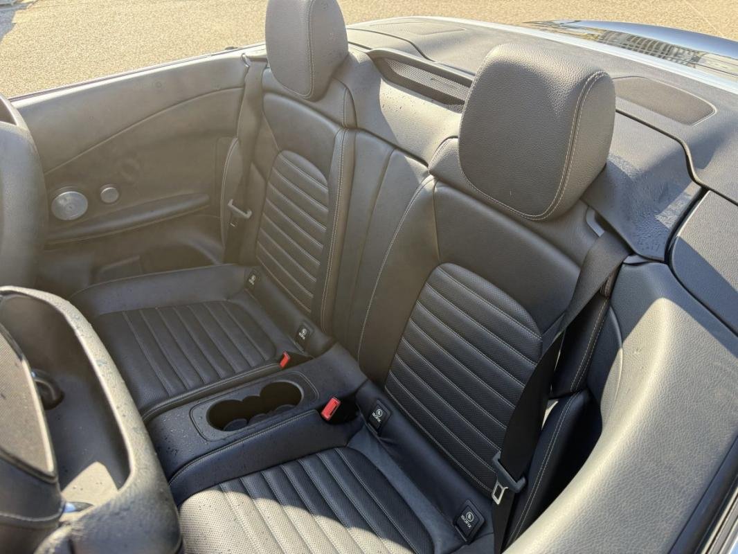 Mercedes Classe C Cabriolet - Photo 22