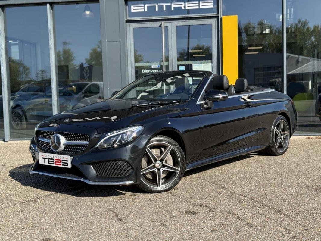 Mercedes Classe C Cabriolet - Photo 3