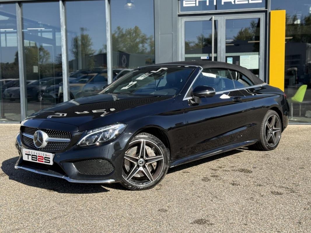 Mercedes Classe C Cabriolet - Photo 4