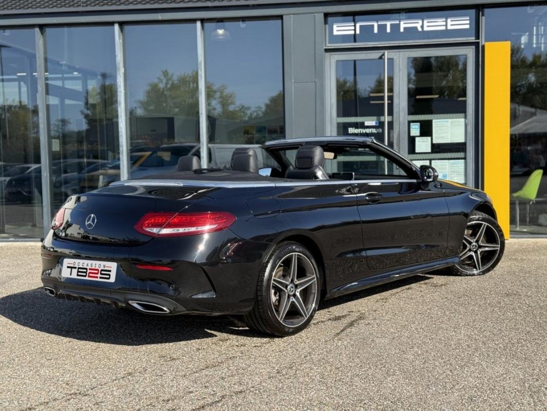 Mercedes Classe C Cabriolet - Photo 5