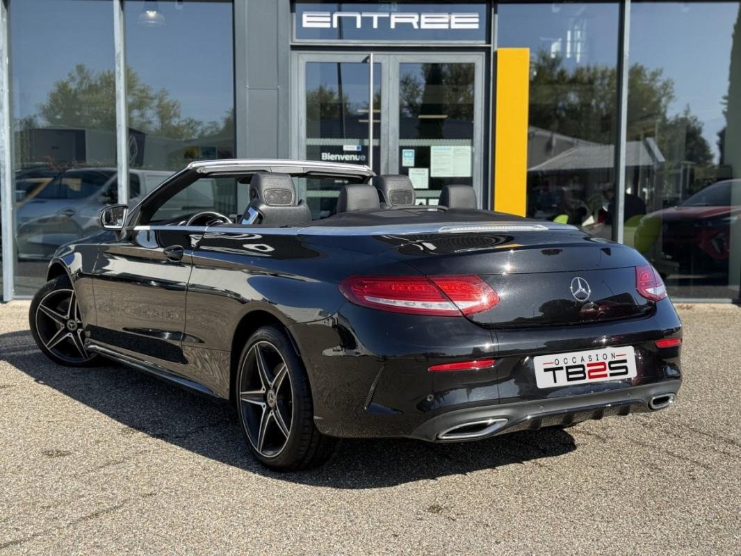 Mercedes Classe C Cabriolet - Photo 6