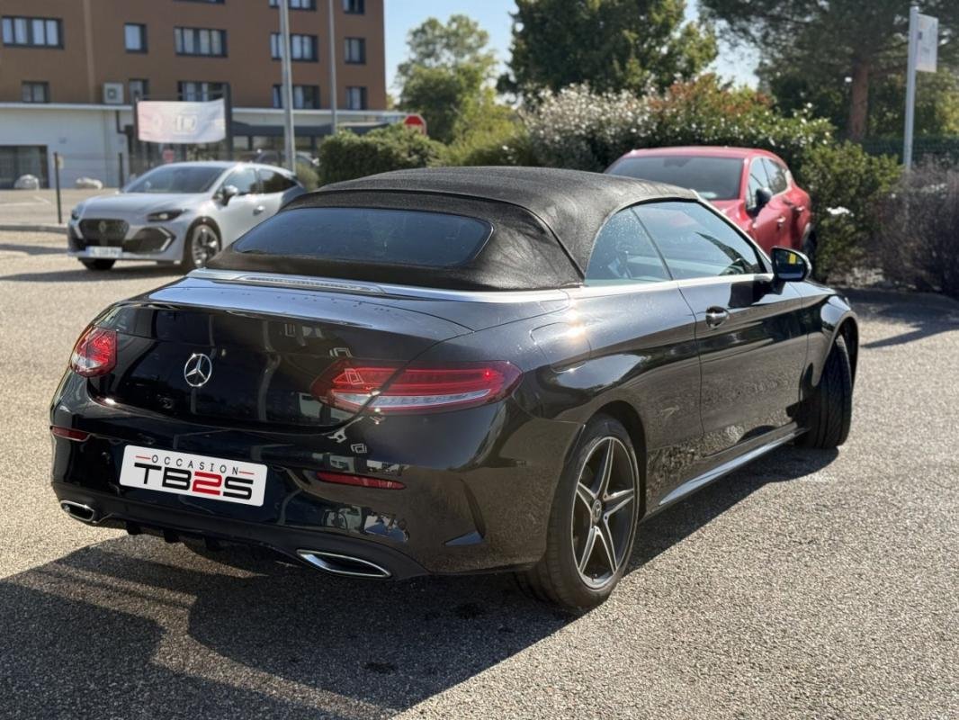 Mercedes Classe C Cabriolet - Photo 7