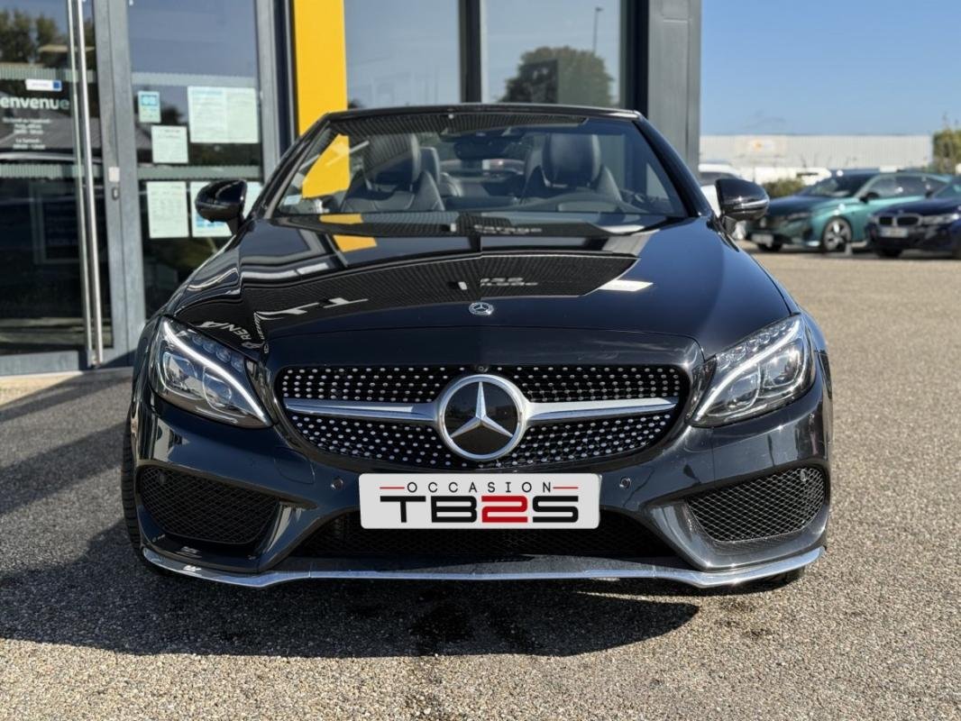 Mercedes Classe C Cabriolet - Photo 8