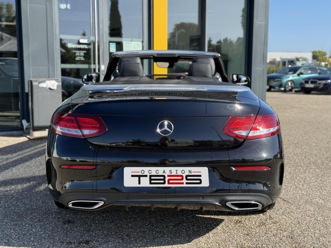 Mercedes Classe C Cabriolet - Photo 9
