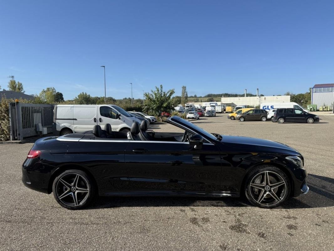 Mercedes Classe C Cabriolet - Photo 10