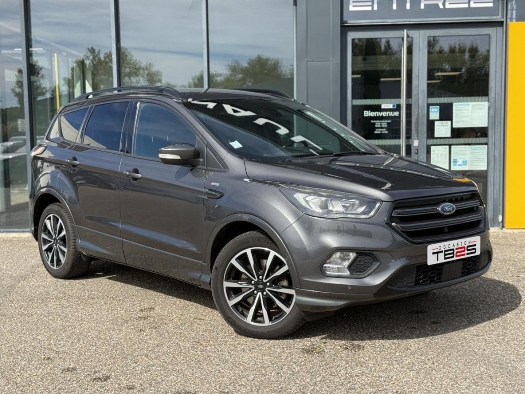 Ford Kuga - Photo 1