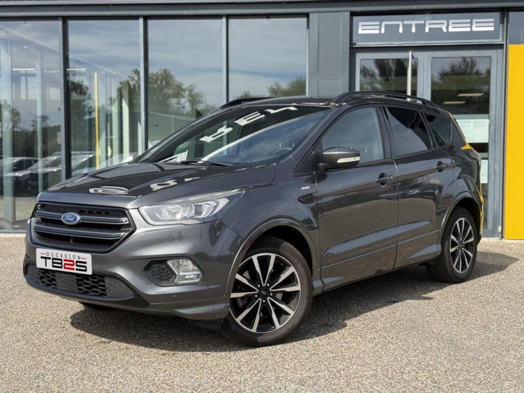 Ford Kuga - Photo 2
