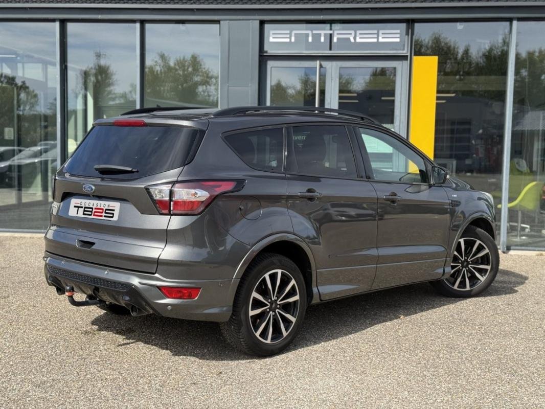 Ford Kuga - Photo 3